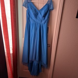 NWT Ball Gown Blue